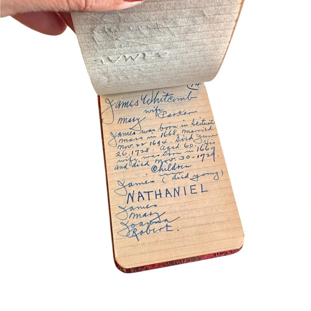 Vintage 1924 Alpha Portland Cement Co Easton PA Advertising Booklet Notebook